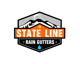 State Line Rain Gutters entry by Prasetyo Budi