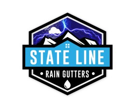 State Line Rain Gutters entry by Supo Wahono