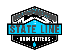 State Line Rain Gutters entry by Prasetyo Budi