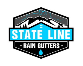 State Line Rain Gutters entry by Prasetyo Budi