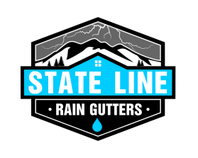 State Line Rain Gutters entry by Prasetyo Budi