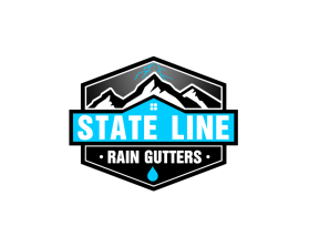 State Line Rain Gutters entry by boukeroui