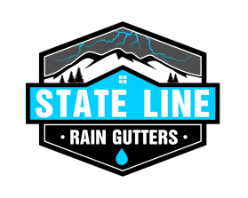 State Line Rain Gutters entry by Prasetyo Budi