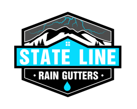 State Line Rain Gutters entry by Prasetyo Budi