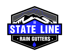 State Line Rain Gutters entry by Prasetyo Budi