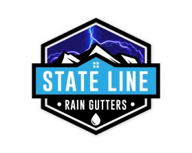 State Line Rain Gutters entry by Supo Wahono