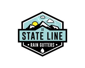 State Line Rain Gutters entry by Supo Wahono