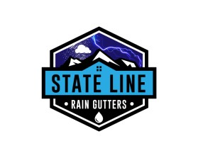 State Line Rain Gutters entry by Supo Wahono