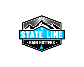 State Line Rain Gutters entry by boukeroui