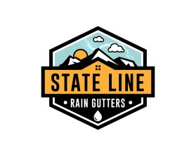 State Line Rain Gutters entry by Supo Wahono