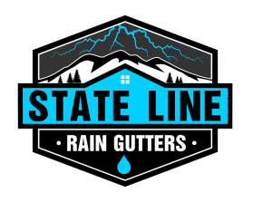 State Line Rain Gutters entry by Prasetyo Budi