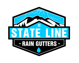 State Line Rain Gutters entry by Prasetyo Budi