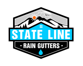 State Line Rain Gutters entry by Prasetyo Budi