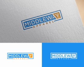 MiddleWay Apparel entry by Design Rock