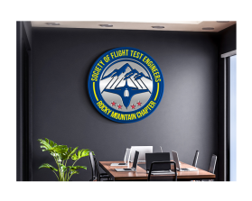 Society of Flight Test Engineers -  Rocky Mountain Chapter entry by SepArt71