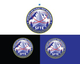 Society of Flight Test Engineers -  Rocky Mountain Chapter entry by paulcantindesign