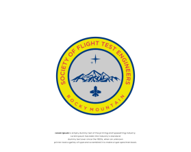 Society of Flight Test Engineers -  Rocky Mountain Chapter entry by manaf