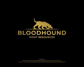 Bloodhound entry by vermesadesign