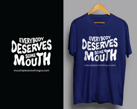 mouthpiececlothingco.com entry by Siti Anissa