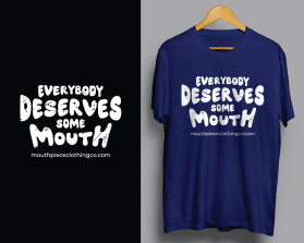 mouthpiececlothingco.com entry by Siti Anissa