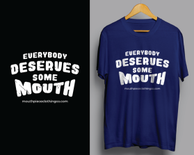 mouthpiececlothingco.com entry by Siti Anissa