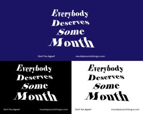 mouthpiececlothingco.com entry by Ali Pasha Hilal