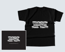 mouthpiececlothingco.com entry by Suzannah Leigh