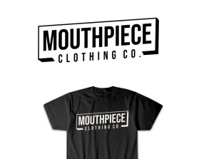 Mouthpiece Clothing Co. entry by Armchtrm