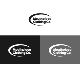 Mouthpiece Clothing Co. entry by Mark_mark