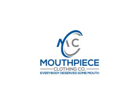 Mouthpiece Clothing Co. entry by LogoAmr