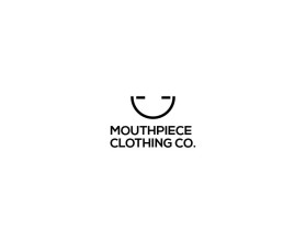 Mouthpiece Clothing Co. entry by Erfina