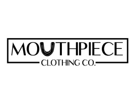 Mouthpiece Clothing Co. entry by Ilham Fajri