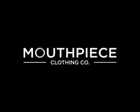 Mouthpiece Clothing Co. entry by Mza
