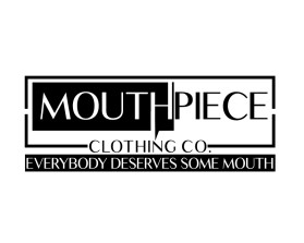 Mouthpiece Clothing Co. entry by Ilham Fajri