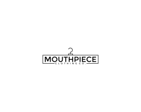 Mouthpiece Clothing Co. entry by juang_astrajingga