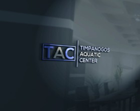 Timpanogos Aquatic Center entry by Design Rock
