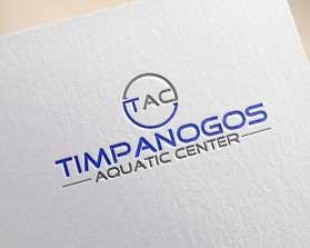 Timpanogos Aquatic Center entry by Design Rock