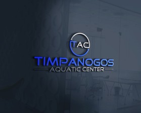 Timpanogos Aquatic Center entry by Design Rock