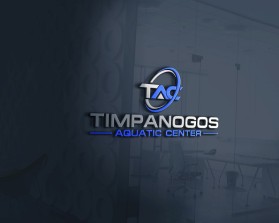 Timpanogos Aquatic Center entry by Design Rock