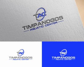 Timpanogos Aquatic Center entry by Design Rock