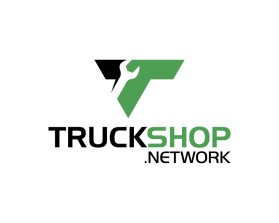 Winning entry: truckshop.network entry by dibbofficial