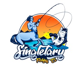 Singletary Fishing Co. entry by Debdan Das