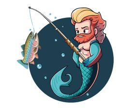 Fishing Logos design