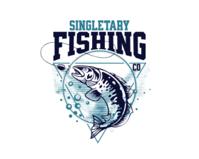 Singletary Fishing Co. entry by Alanna Adkins