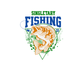 Singletary Fishing Co. entry by Alanna Adkins