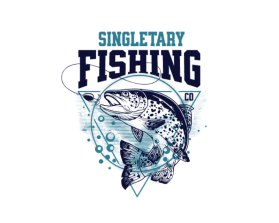 Singletary Fishing Co. entry by Alanna Adkins