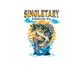 Singletary Fishing Co. entry by Alanna Adkins