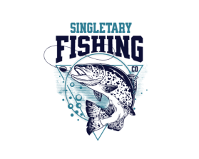 Singletary Fishing Co. entry by Alanna Adkins