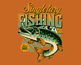Singletary Fishing Co. entry by Alanna Adkins