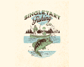 Singletary Fishing Co. entry by Alanna Adkins